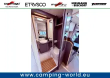 Fahrzeugbild Etrusco V 6.6 SF #13