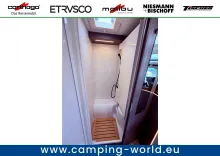 Fahrzeugbild Etrusco V 6.6 SF #14