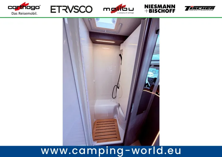 Fahrzeugbild Etrusco V 6.6 SF #14