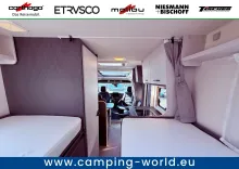 Fahrzeugbild Etrusco V 6.6 SF #16