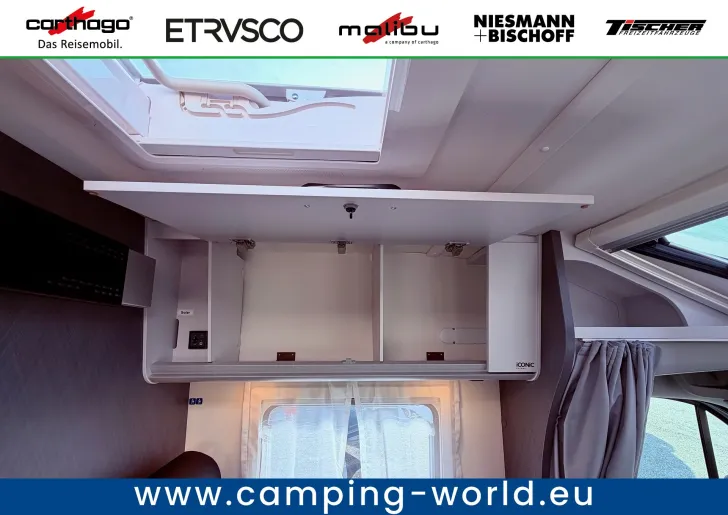 Fahrzeugbild Etrusco V 6.6 SF #17