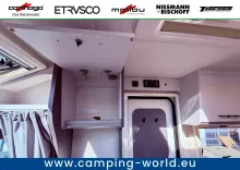 Fahrzeugbild Etrusco V 6.6 SF #18