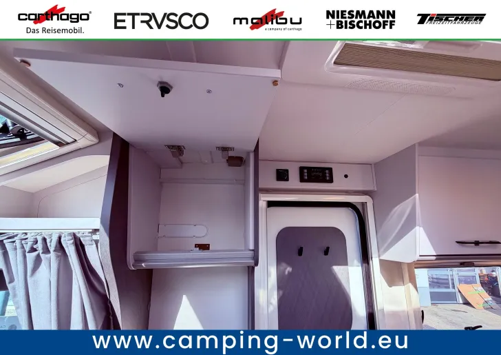 Fahrzeugbild Etrusco V 6.6 SF #18