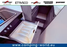 Fahrzeugbild Etrusco V 6.6 SF #22