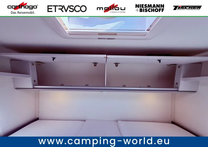 Fahrzeugbild Etrusco V 6.6 SF #26