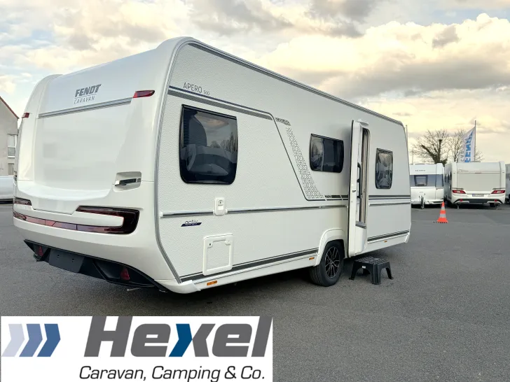 Fahrzeugbild Fendt Apero Activ 560 SKM Modell 2026 vorbestellt! #1