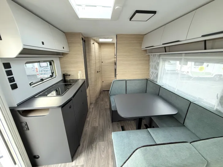 Fahrzeugbild Fendt Apero Activ 560 SKM Modell 2026 vorbestellt! #12