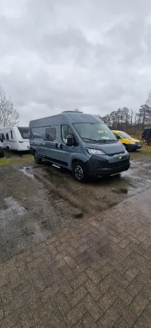 Fahrzeugbild Bürstner Papillon PC 6.0 2Komfort-Paket + Multimedia-Pa #1