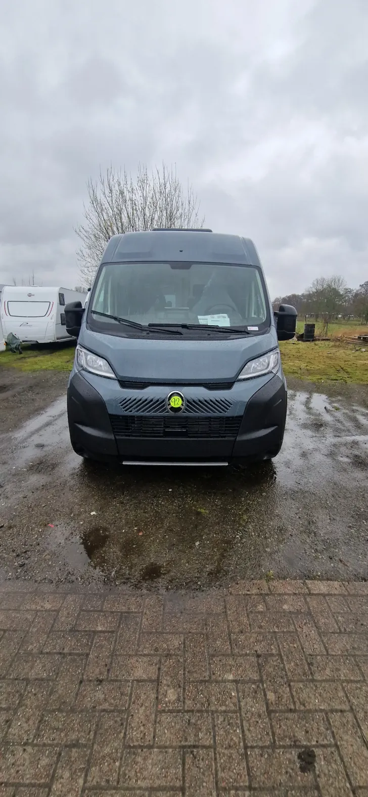 Fahrzeugbild Bürstner Papillon PC 6.0 2Komfort-Paket + Multimedia-Pa #3