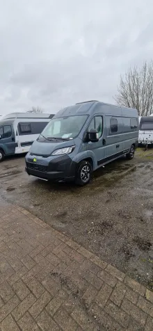 Fahrzeugbild Bürstner Papillon PC 6.0 2Komfort-Paket + Multimedia-Pa #4