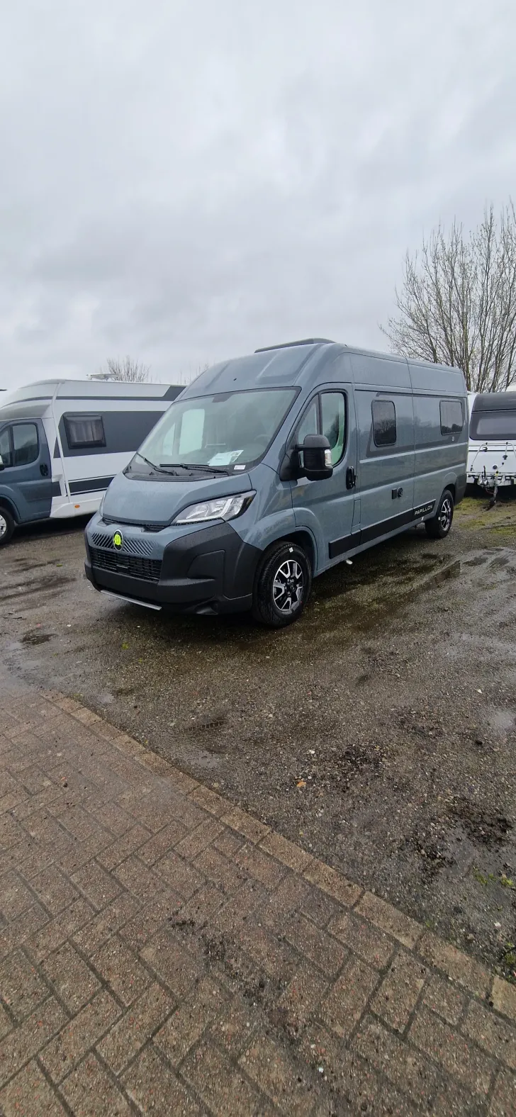 Fahrzeugbild Bürstner Papillon PC 6.0 2Komfort-Paket + Multimedia-Pa #4