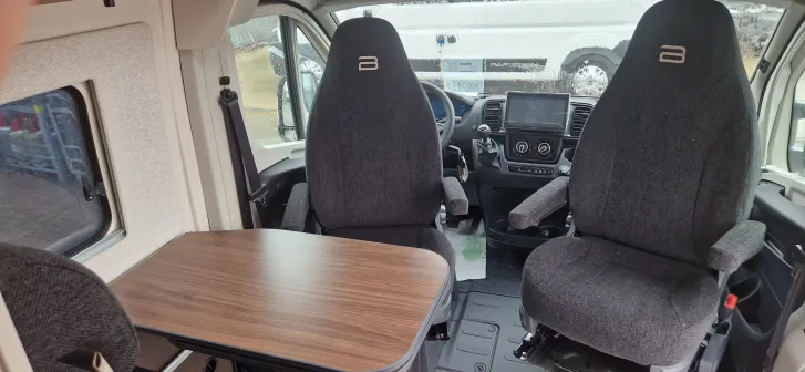 Fahrzeugbild Bürstner Papillon PC 6.0 2Komfort-Paket + Multimedia-Pa #7