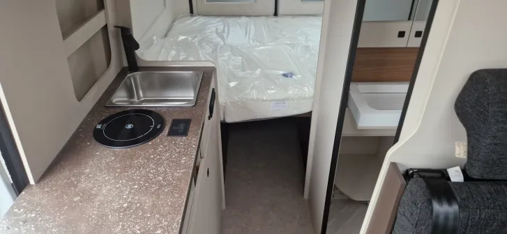 Fahrzeugbild Bürstner Papillon PC 6.0 2Komfort-Paket + Multimedia-Pa #8