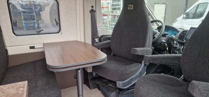 Fahrzeugbild Bürstner Papillon PC 6.0 2Komfort-Paket + Multimedia-Pa #9