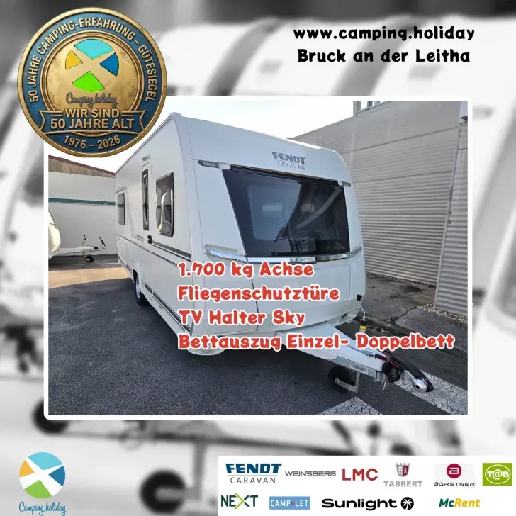 Frontal Vorne Fendt Bianco Selection 495 SG