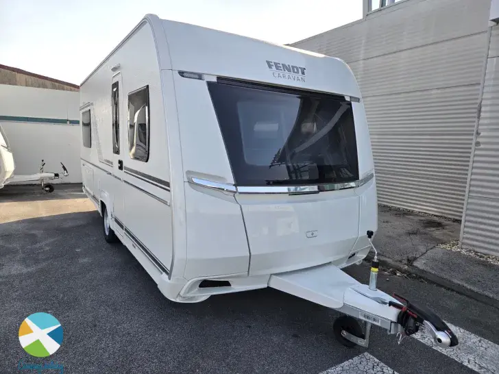 Schräg Vorne Fendt Bianco Selection 495 SG