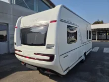 Seitlich Fendt Bianco Selection 495 SG