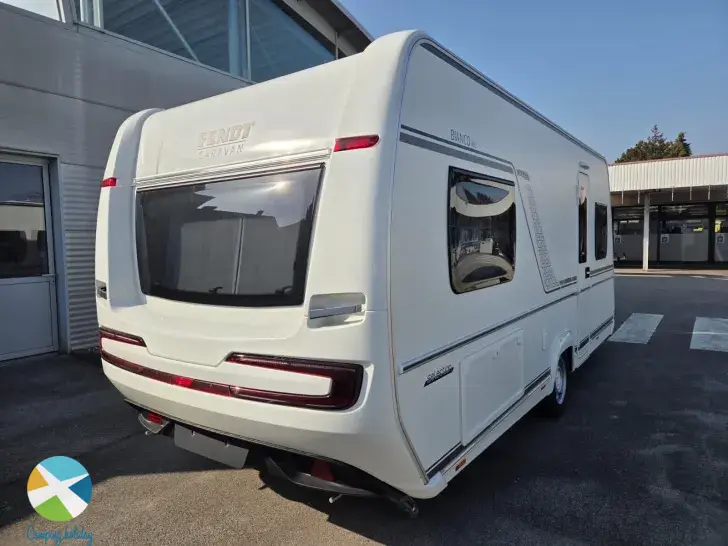 Seitlich Fendt Bianco Selection 495 SG