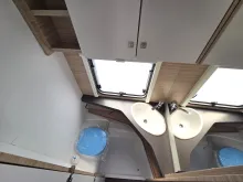 Sitzgruppe Fendt Bianco Selection 495 SG