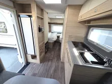 Sicht vorne-hinten Fendt Bianco Selection 495 SG