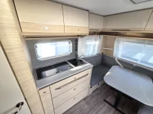 Sicht vorne-hinten Fendt Bianco Selection 495 SG