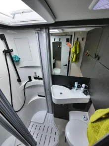 Fahrzeugbild Hymer ML-T 580 Verfüg./Sparen Sie 4.980,- € #14