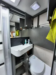 Fahrzeugbild Hymer ML-T 580 Verfüg./Sparen Sie 4.980,- € #16