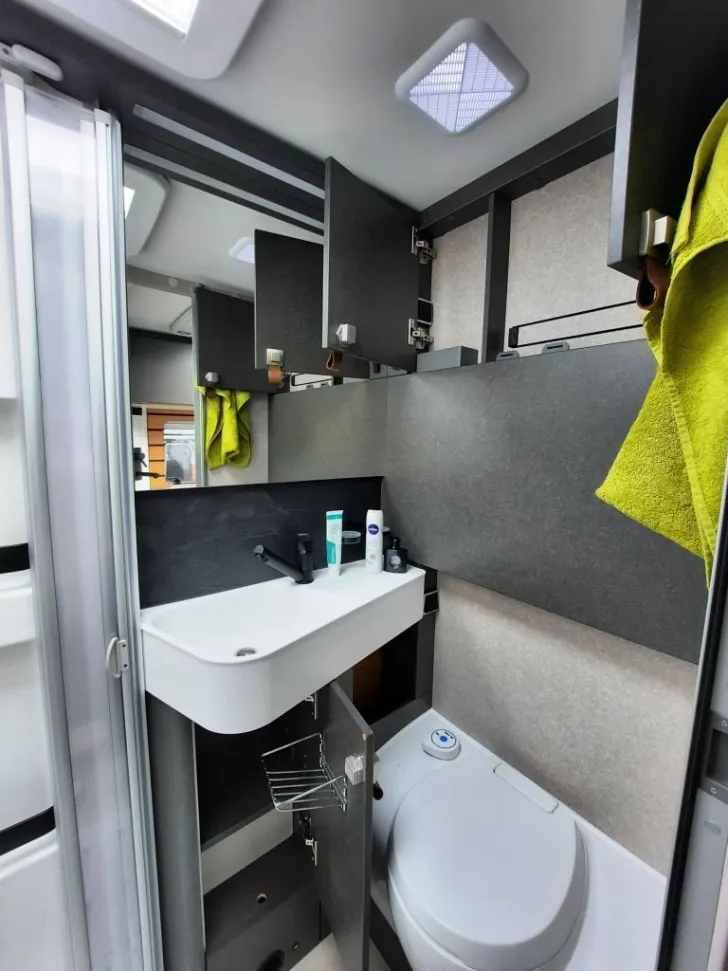 Fahrzeugbild Hymer ML-T 580 Verfüg./Sparen Sie 4.980,- € #16