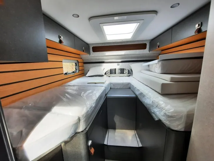 Fahrzeugbild Hymer ML-T 580 Verfüg./Sparen Sie 4.980,- € #9