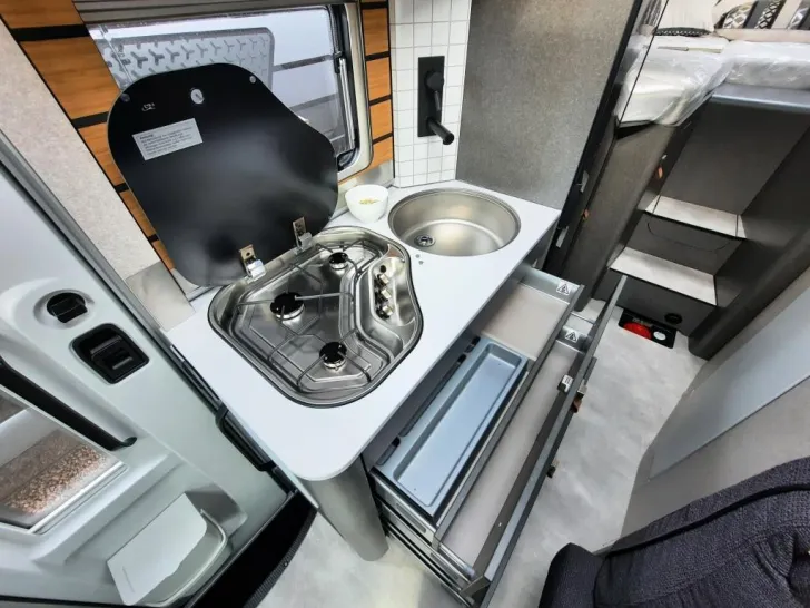 Fahrzeugbild Hymer ML-T 580 Verfüg./Sparen Sie 4.980,- € #12