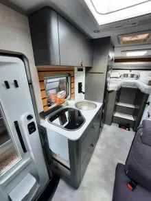 Fahrzeugbild Hymer ML-T 580 Verfüg./Sparen Sie 4.980,- € #10