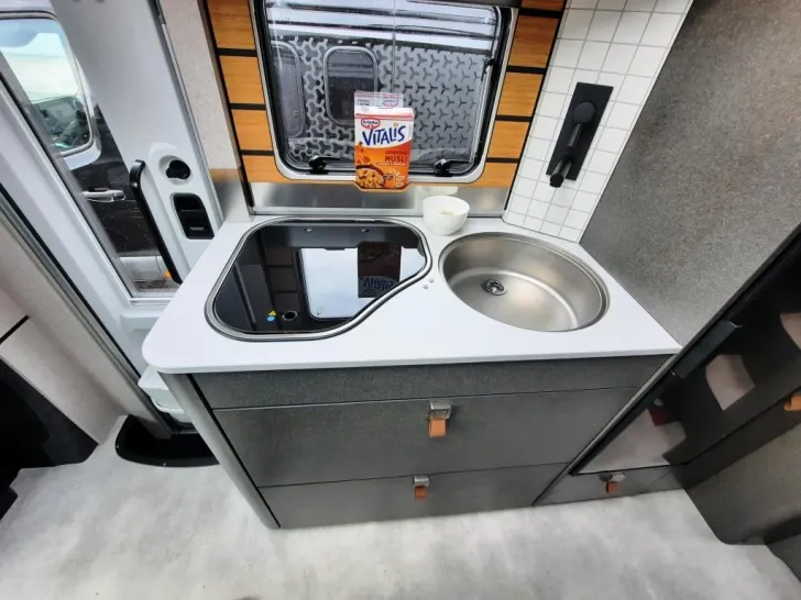 Fahrzeugbild Hymer ML-T 580 Verfüg./Sparen Sie 4.980,- € #11