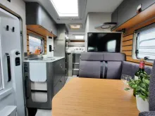 Fahrzeugbild Hymer ML-T 580 Verfüg./Sparen Sie 4.980,- € #5
