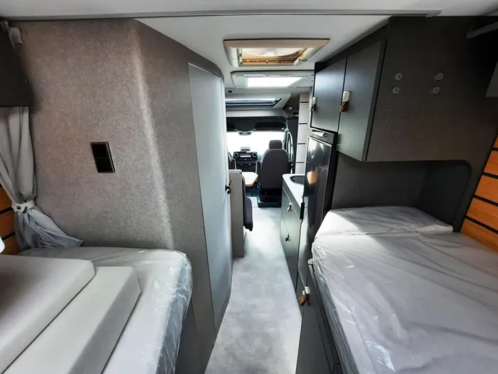 Fahrzeugbild Hymer ML-T 580 Verfüg./Sparen Sie 4.980,- € #4