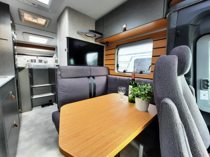 Fahrzeugbild Hymer ML-T 580 Verfüg./Sparen Sie 4.980,- € #6