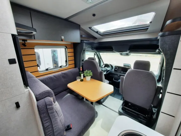 Fahrzeugbild Hymer ML-T 580 Verfüg./Sparen Sie 4.980,- € #8