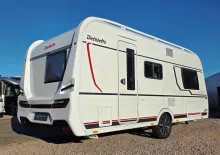 Fahrzeugbild Dethleffs Nomad 490 EST Verfüg./Sparen Sie 4.445,- € #3