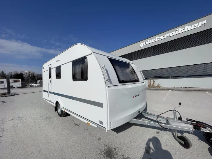 Fahrzeugbild Adria Aviva 492 LU #1