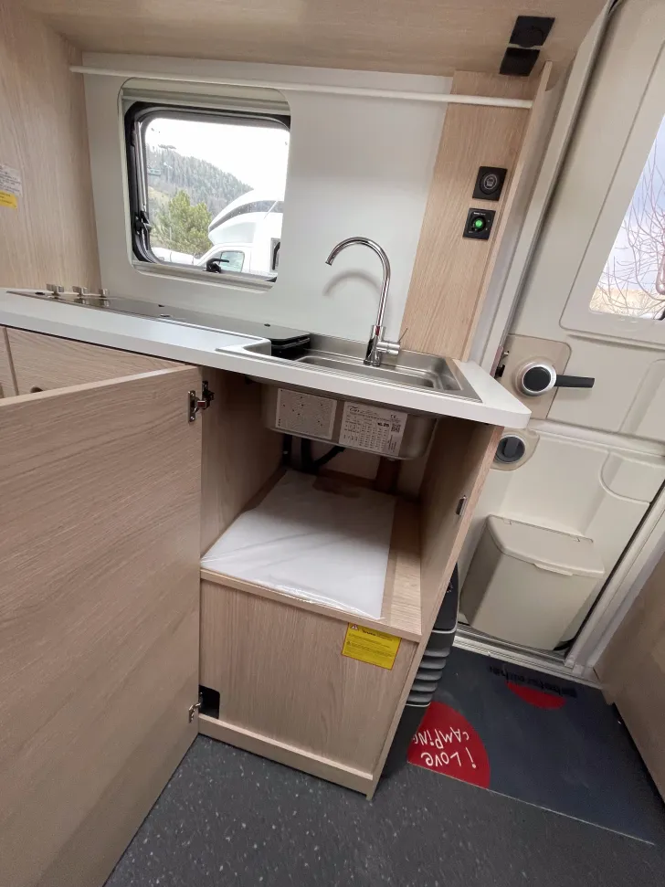 Fahrzeugbild Adria Aviva 492 LU #13