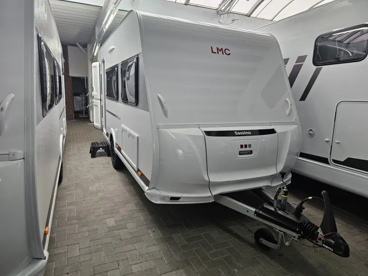 Fahrzeugbild LMC Sassino 430 D sofort Verfügbar #1
