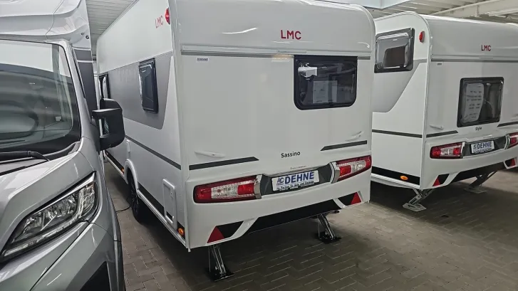 Fahrzeugbild LMC Sassino 430 D sofort Verfügbar #3