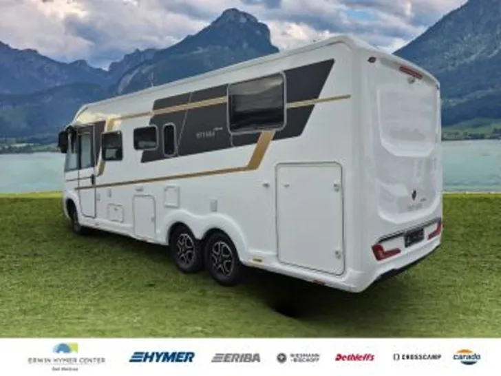Fahrzeugbild Eura Mobil Integra 760 QF 180 PS Automatik, Hubstützen #3