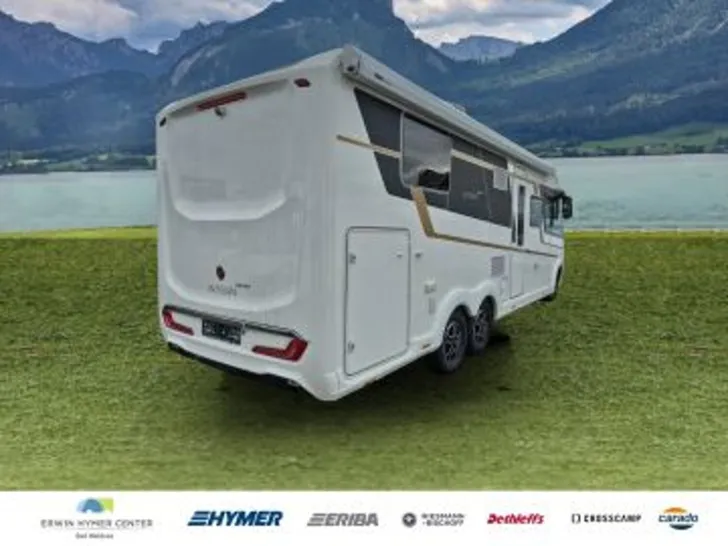 Fahrzeugbild Eura Mobil Integra 760 QF 180 PS Automatik, Hubstützen #5