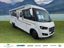 Fahrzeugbild Eura Mobil Integra 760 QF 180 PS Automatik, Hubstützen #7