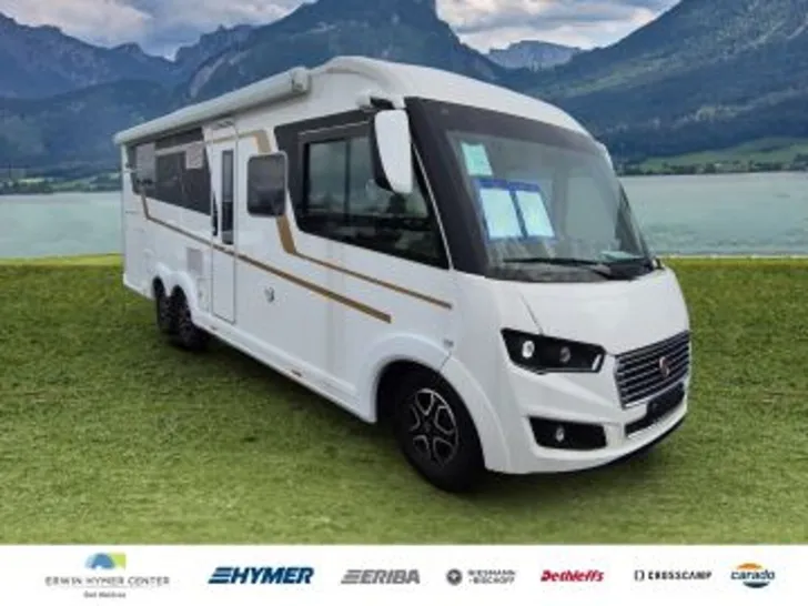 Fahrzeugbild Eura Mobil Integra 760 QF 180 PS Automatik, Hubstützen #7