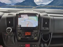 Fahrzeugbild Eura Mobil Integra 760 QF 180 PS Automatik, Hubstützen #10