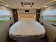 Fahrzeugbild Eura Mobil Integra 760 QF 180 PS Automatik, Hubstützen #20