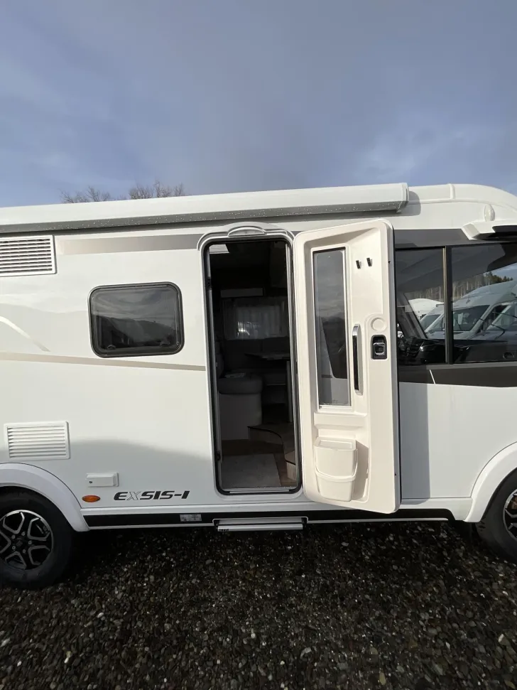 Fahrzeugbild Hymer Exsis-i 474 Solar, TV, Lithium-Batterie #22