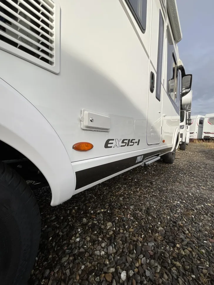 Fahrzeugbild Hymer Exsis-i 474 Solar, TV, Lithium-Batterie #25