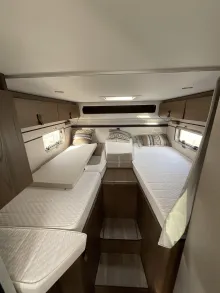 Fahrzeugbild Hymer ML-T 580 4x4, Solar, Sat, TV, Premium, Autark #11